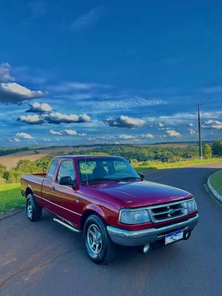 FORD RANGER 4.0 STX 4X2 CE V6 12V GASOLINA 2P MANUAL